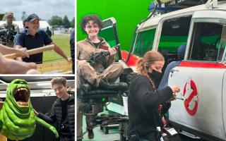 All the recent blockbusters filmed locally as new studios a huge success