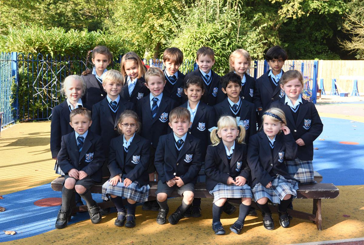 Our photographers have visited schools across Bracknell, Wokingham and Ascot to capture your child's first day at school.