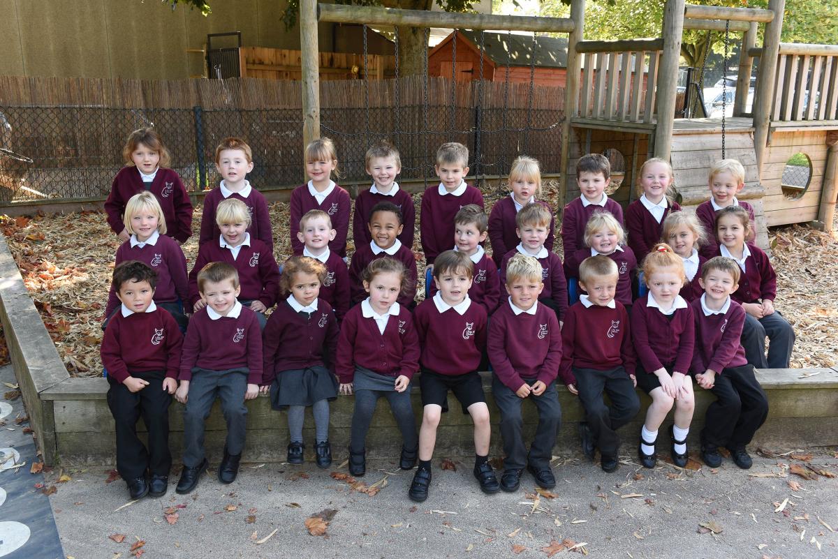 Our photographers have visited schools across Bracknell, Wokingham and Ascot to capture your child's first day at school.