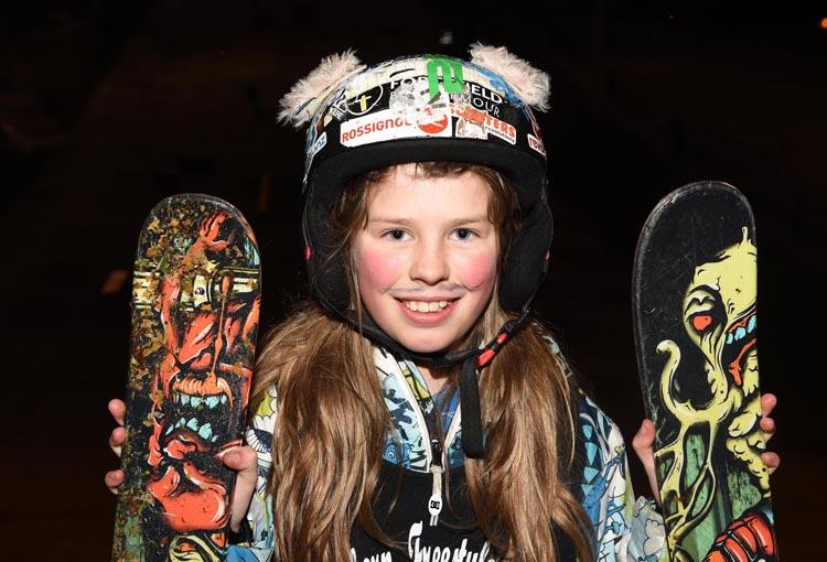 Mojam ski and snowboarding competition at John Nike raises money for 'Movember''