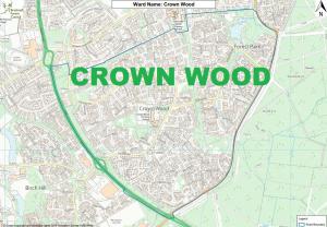 Crown Wood: here's who's standing in your ward