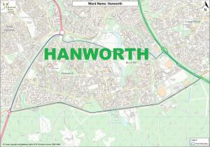 Hanworth: Here's who's standing in your ward