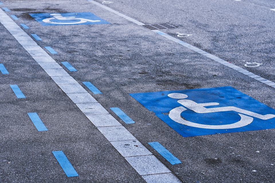 Blue Badges are easier to obtain in Bracknell Forest if you have a physical impairment than a non-visible disability, new data reveals
