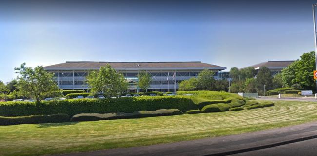 HP is moving out of Bracknell