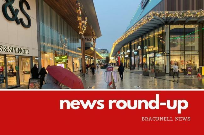Weekly Bracknell news round up