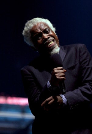PICTURED: Billy Ocean