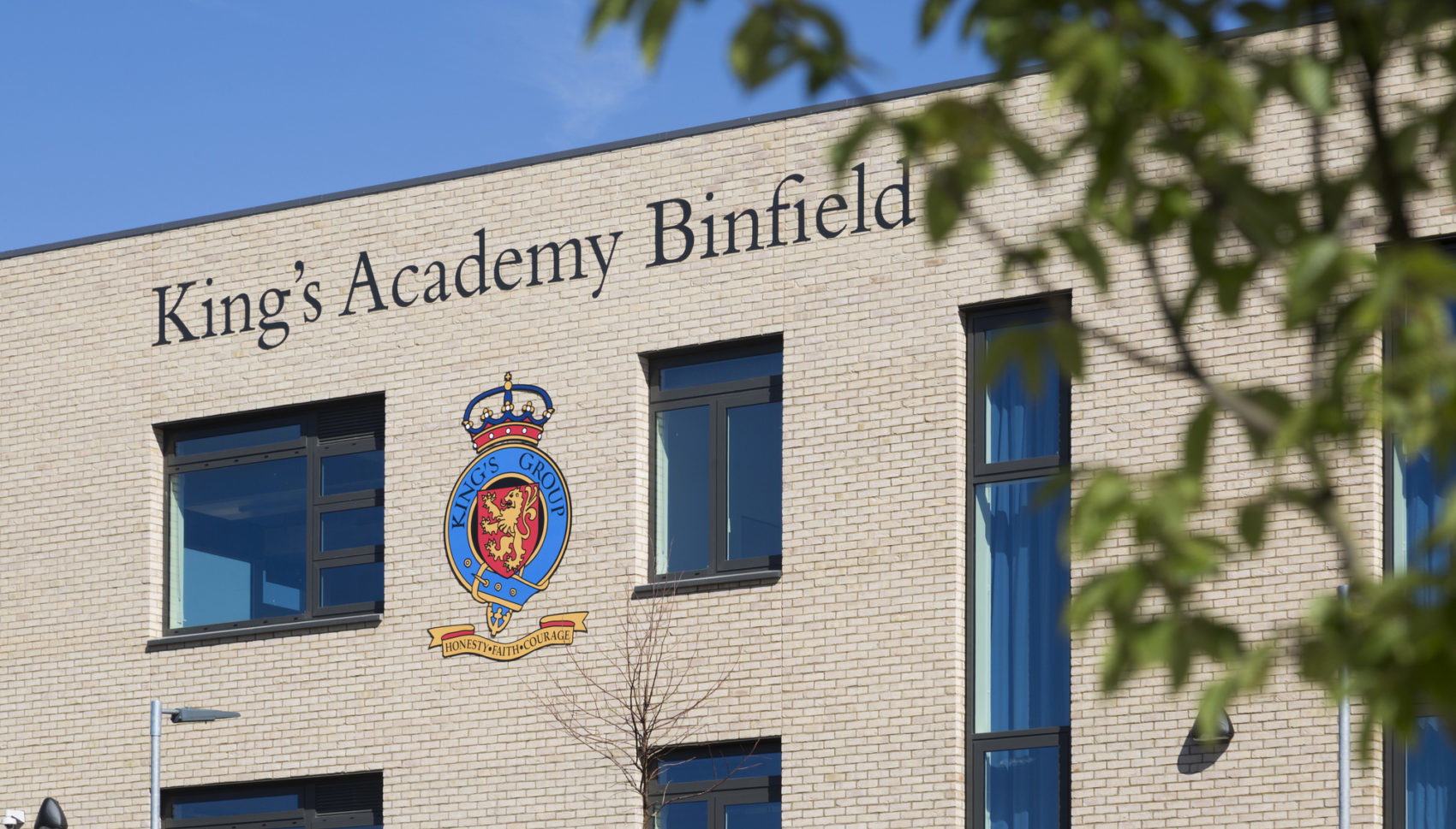 Kings Academy Binfield 