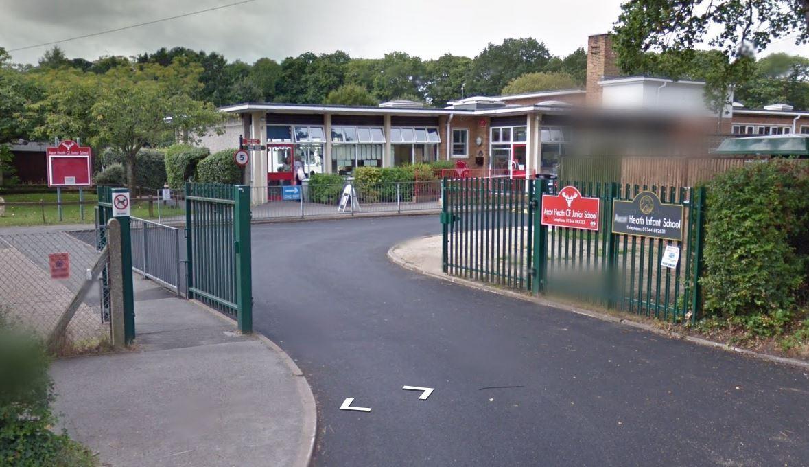 Ascot Heath Primary School