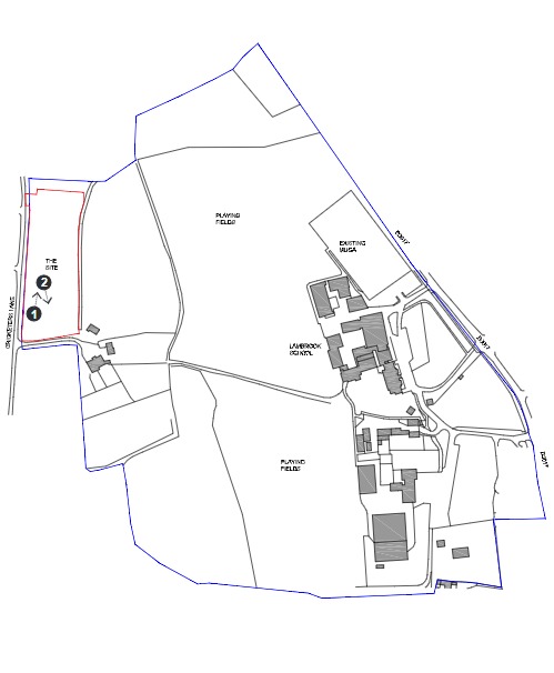 The latest planning applications submitted to Bracknell Forest Council 