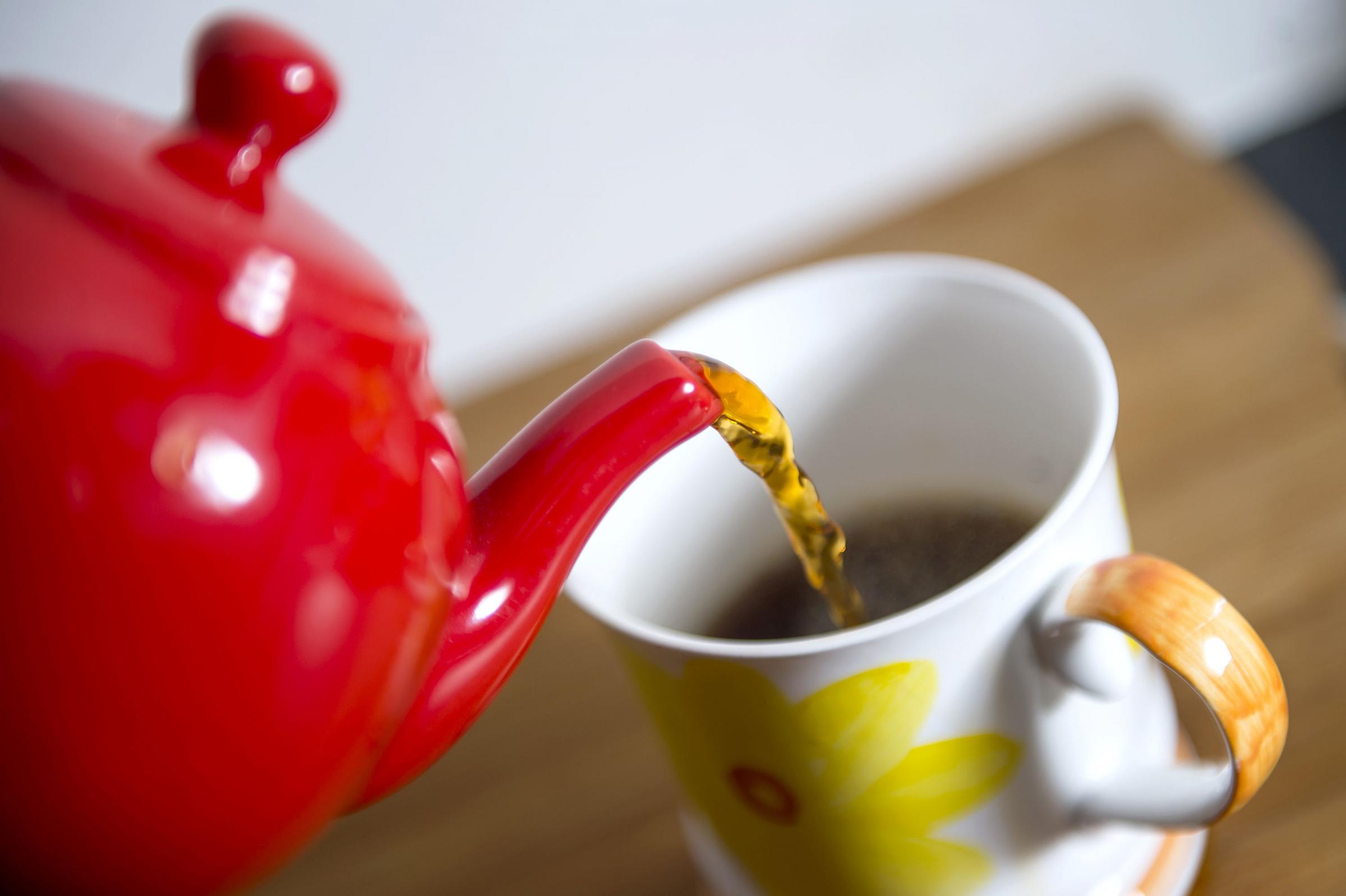 Trouble brewing for British cuppa as climate change threatens tea production - Bracknell News