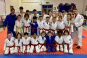 Team A.S. Judo has become an award-winning club after its members won 176 medals in its inaugural year and a further 40 medals already in 2020.