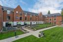 Birch Place retirement apartments in Duke's Ride, Crowthorne. McCarthy & Stone Ltd