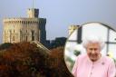 The Queen hit by fresh Windsor Castle security breach. (PA)