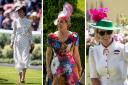 Best dressed celebrities at Royal Ascot 2022