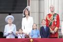 Kate Middleton's remarkable tribute to the Queen on day of funeral.