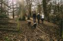 Council issue advice to dog owners following local cases of Alabama Rot