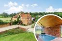 Look inside:  'Substantial country house' in Bracknell for £2,250,000