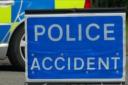 Reading Road, Wokingham, closed after road traffic collision
