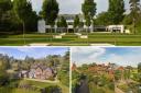 Three most expensive homes on the market in Berkshire from £7.5million to £15million
