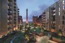 Apartment scheme aims to bring affordable flats to Horlicks Quarter