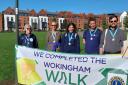 Wokingham Walk returns this year for the 12th time