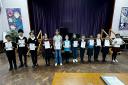 Great success at Langley Hall Primary Academy and LHAA young musician competition