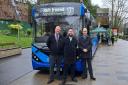 New 'Coffee shop-style' buses launched for South Bracknell routes