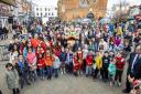Wokingham turns out to mark Chinese New Year