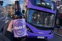 Reading Transport driver launches special cider inspired by number 17 bus