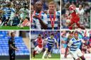 Six former Reading stars putting boots back on for QPR charity event