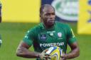 Topsy Ojo scored a stunning individual try against Munster