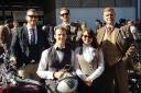 Tweed-mendous effort by team of motorcyclists on charity run