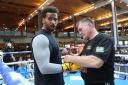 Heavyweight star Nick Webb to return to the ring at Bracknell Leisure Centre on Luther Clay undercard