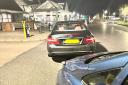 Suspected drunk driver spotted by member of the public in Bracknell