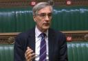 John Redwood speaking in the House of Commons. Credit Commons - Parliamentlive.tv