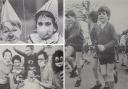 Laughs for Red Nose Day - and other top stories from 1989