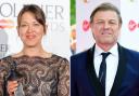 Nicola Walker and Sean Bean will play husband and wife in a new drama series (PA)