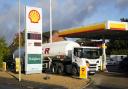 A fuel tanker makes a delivery at a Shell petrol station.Christopher Nash said he 'absolutely would not' be a lorry driver again. Credit: Andrew Matthews/PA Wire