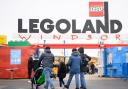 Legoland closes following death of the Queen