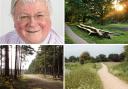 Bracknell Forest Council leader talks local parks and the Queen's Jubilee