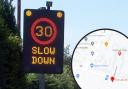 New measure to curtail speeding on Reading Road