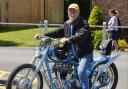 Bikers from across Berkshire gather at Custom Bike show in aid of homelessness