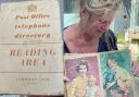 Woodley daughter discovers 70 year-old Royal scrapbook after Mum's passing
