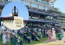 What it was like inside the Royal Enclosure at Ascot 2022