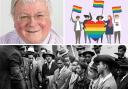 National Windrush Day and Pride month make up this week's leaders column