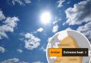 Met Office issue amber warning for ‘extreme heat’ in Berkshire