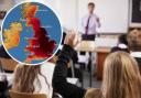 Schools set to close in Berkshire due to the heatwave next week