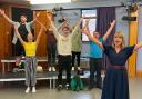 Local theatre company gets ready to bring The 25th Annual Putnam County Spelling Bee to town