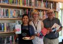New micro library opens in Shinfield