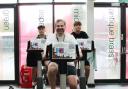 Students cycle 101 miles in recognition of 101 years of Royal British Legion